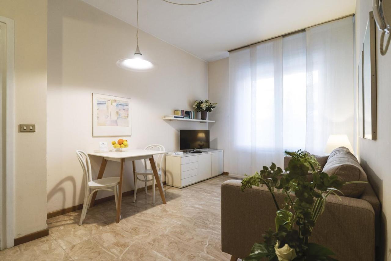 Contempora Apartments - Elvezia 8 - E24 Milano Exteriör bild
