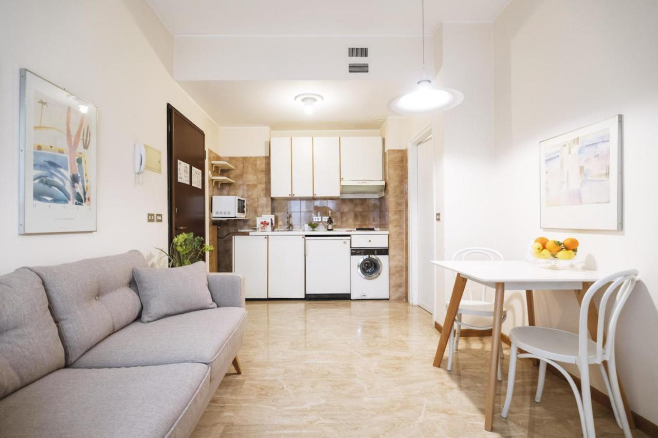 Contempora Apartments - Elvezia 8 - E24 Milano Exteriör bild