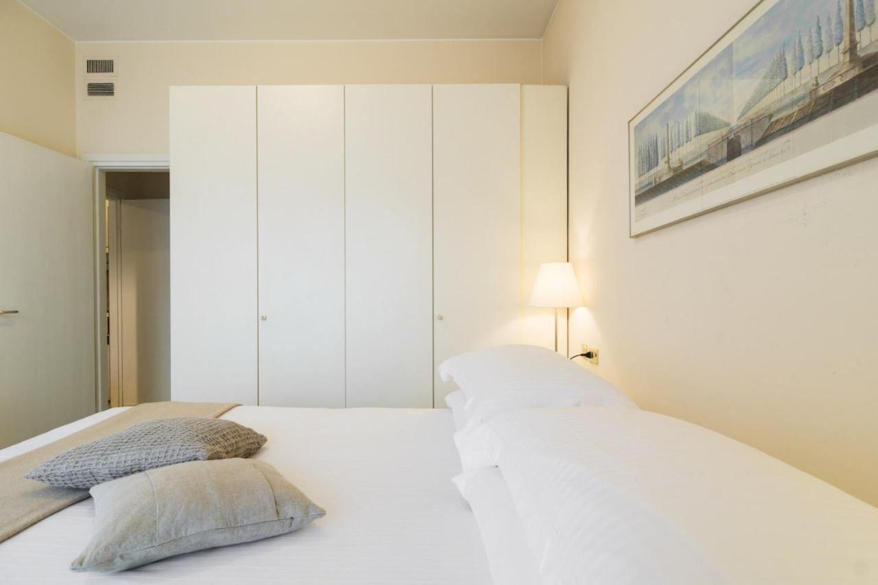 Contempora Apartments - Elvezia 8 - E24 Milano Exteriör bild